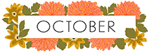 October